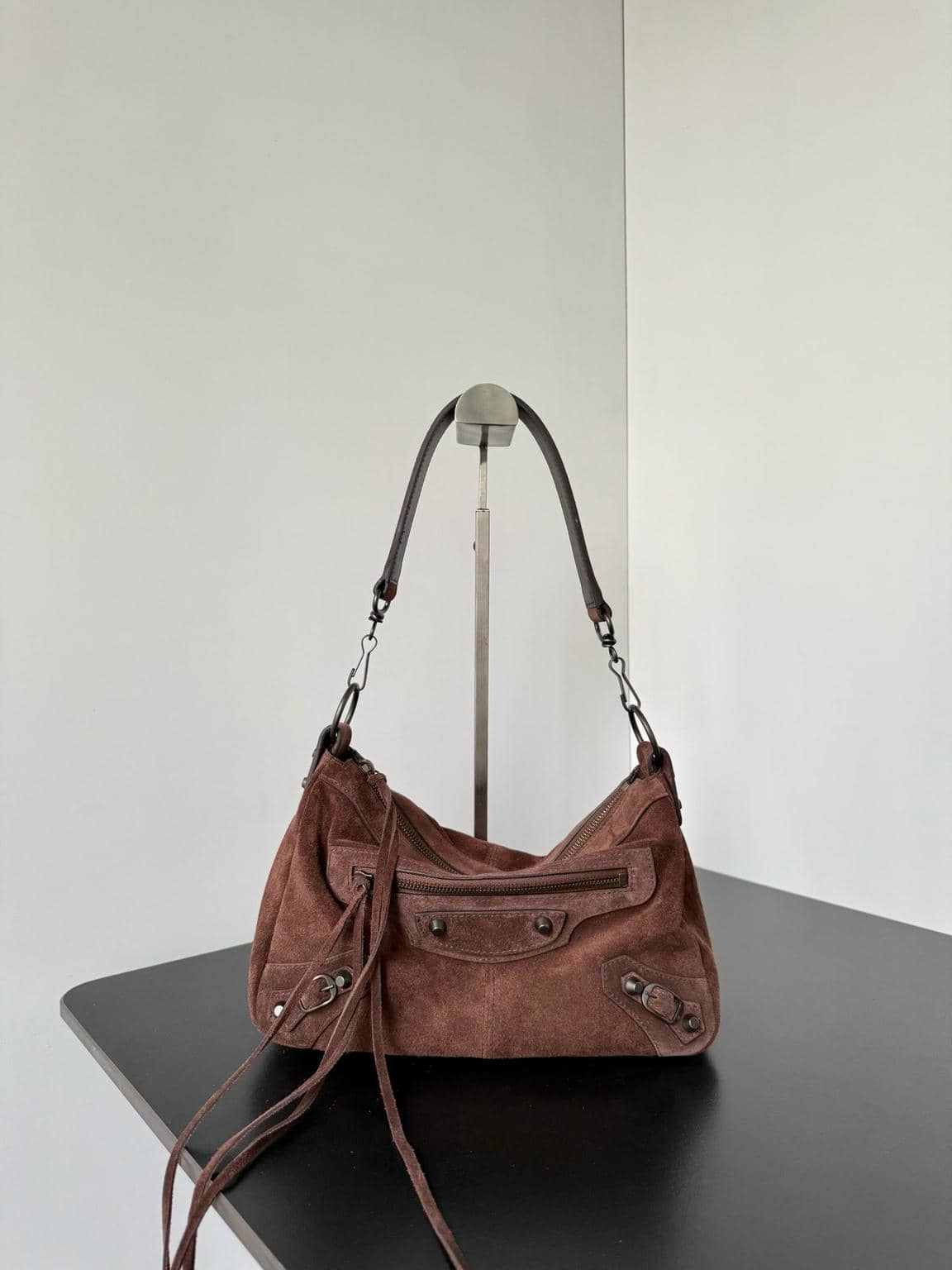 Moto Bag Le City Hobo-5